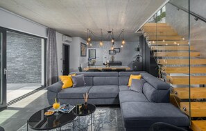 Coin séjour