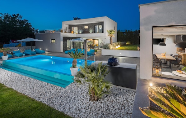 Piscine