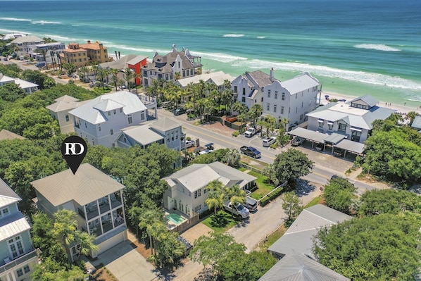 B-Side Seaside - Seagrove Beach - Exterior