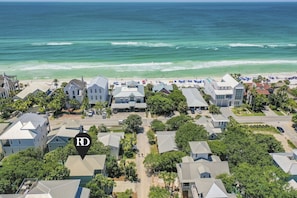 B-Side Seaside - Seagrove Beach - Exterior