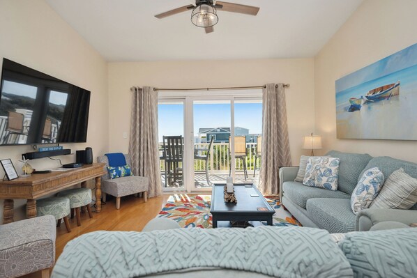 Living Room - Southwest