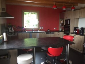 Cuisine privée