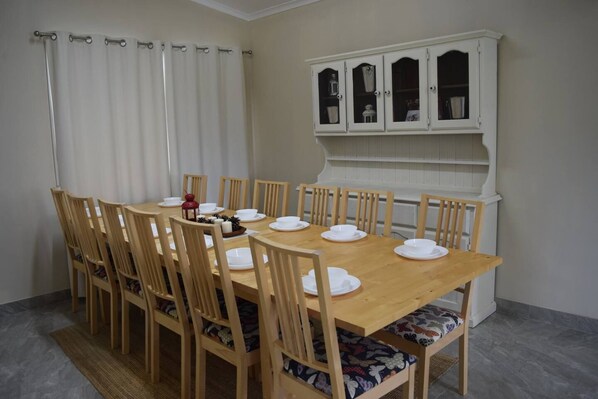 Dining