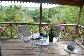 Sapodilla Verandah