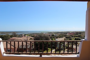 Belvedere view Le Saline