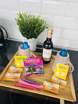 Food and drink