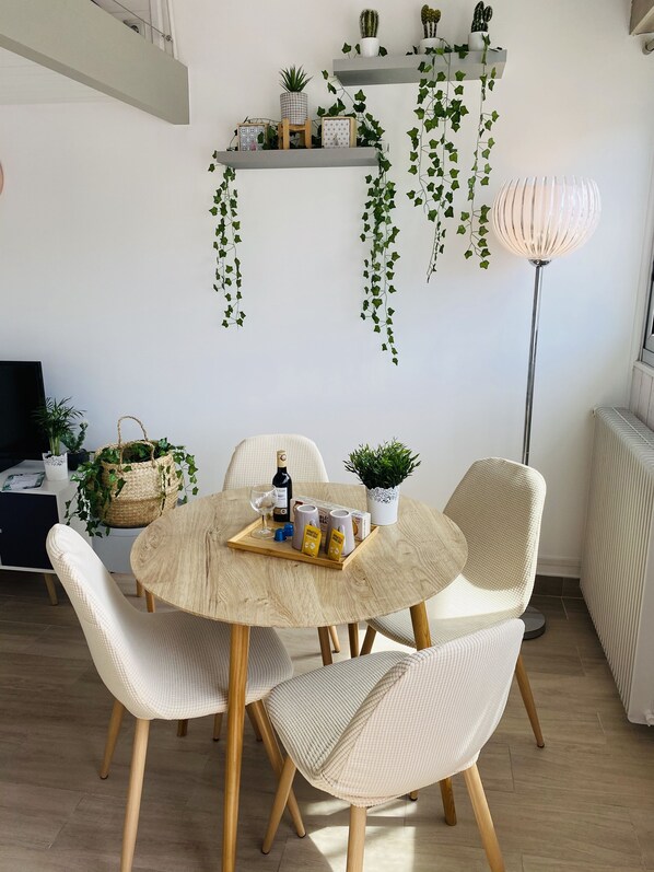 Dining