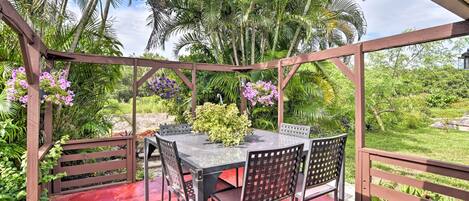 Palm Beach Gardens Vacation Rental | 3BR | 2BA | Step-Free Access | 2,220 Sq Ft