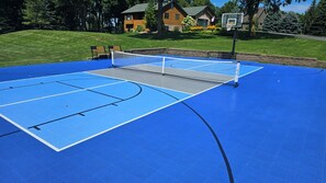 Sport court