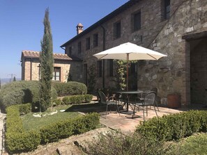external view