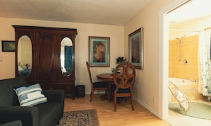 Salle de séjour