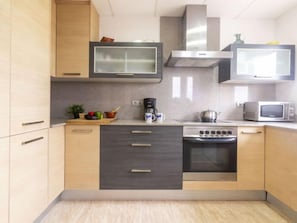 Cuisine privée