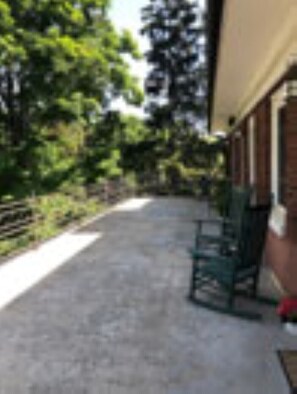 Terassi/patio