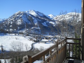 terrasse chambre sud