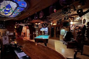 Salle de jeux
