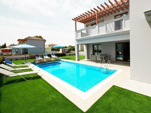 Privat pool