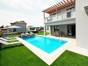 Privat pool