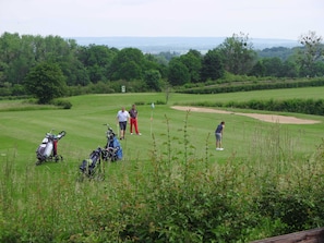 Golf