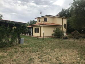 Extérieur