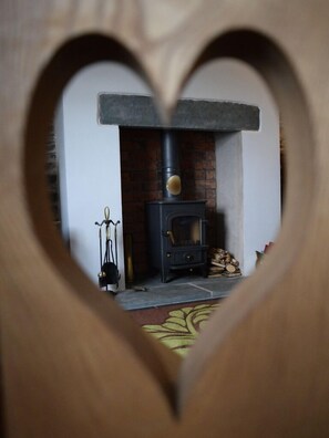 Cosy Woodburning Stove