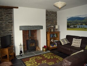 Cosy Lounge