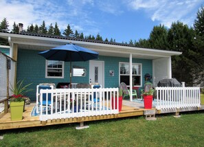 Ocean Breeze Cottage. Your little piece of paradise.