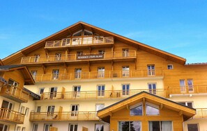 With charming wood architecture, this residence offers a great budget-friendly base for your stay.