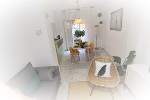 Coin séjour