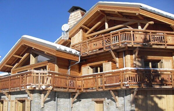Your holiday rental is great in any season.