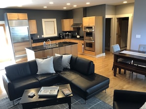 Open concept