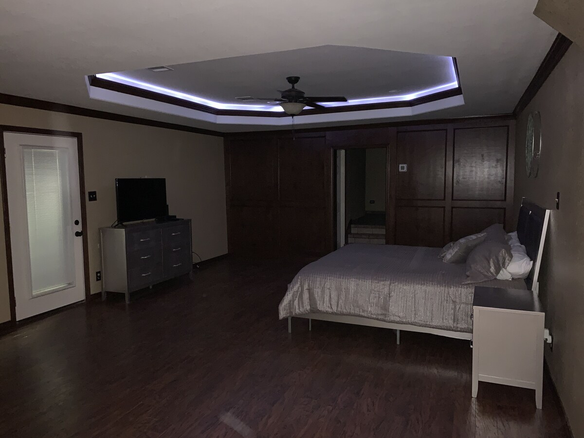 Galveston Bay Retreat