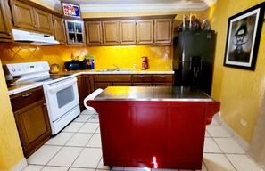 Cucina privata