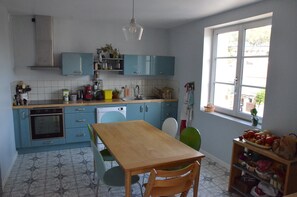 Cucina privata