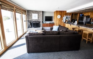 Comfortable living room