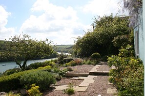 View towards Penpol creek