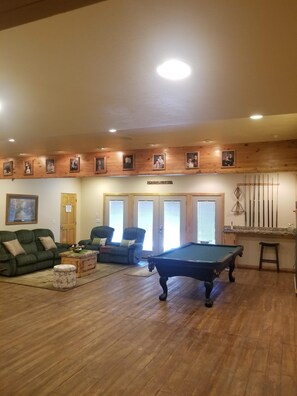 Salle de jeux