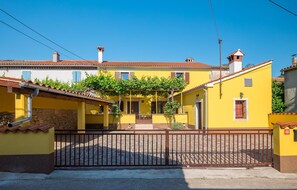 house