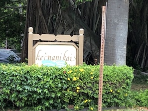 Located at Ke Nani Kai