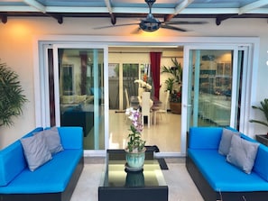 Terrasse/Patio