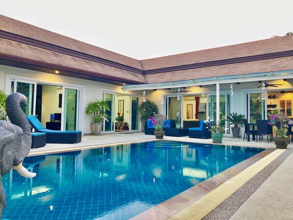 Piscine