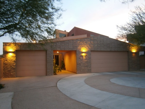 Exterior