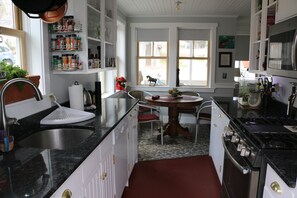 Galley Kitchen