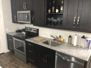 Cucina privata