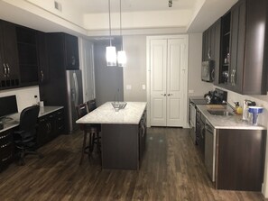 Cucina privata