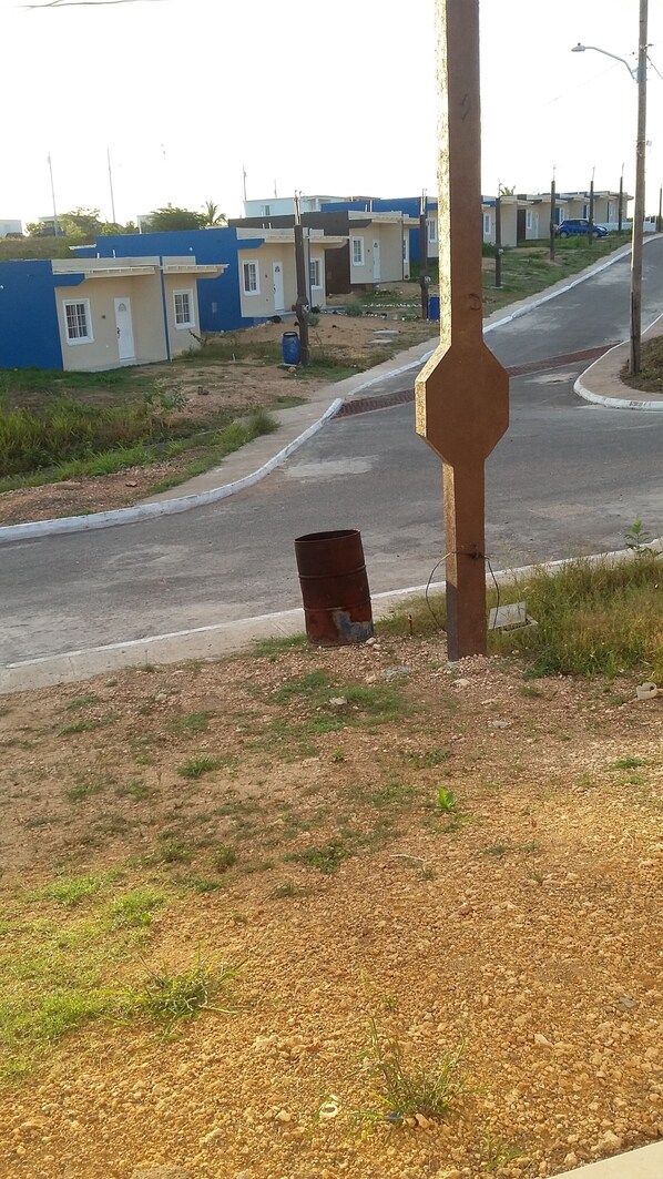 Property grounds