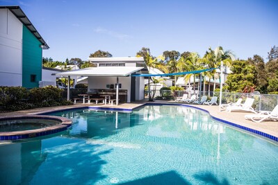 1 Bedroom Unit in Tropical Resort in Noosaville, Qld