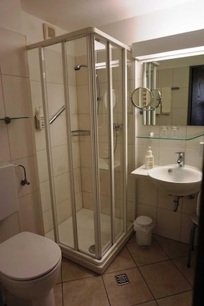 Badezimmer Comfort Doppelzimmer