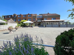 Vier Linden Kiek In Hotel