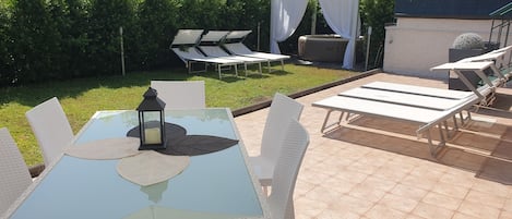 Terraço/pátio