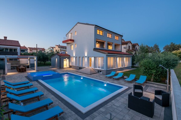 Piscine